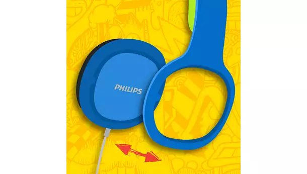 Philips Headphones